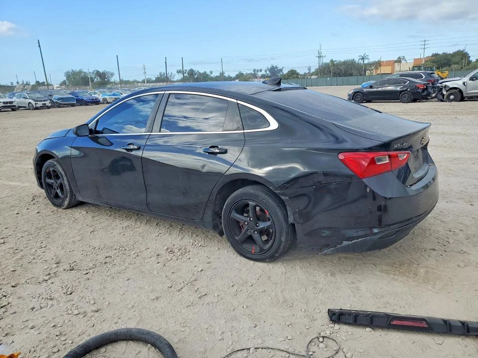 Chevrolet Malibu 1.5L 4 Front-wheel Drive | Mobile.bg � ����������� 2