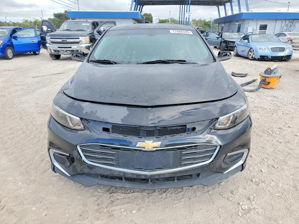 Chevrolet Malibu 1.5L 4 Front-wheel Drive | Mobile.bg � ����������� 5