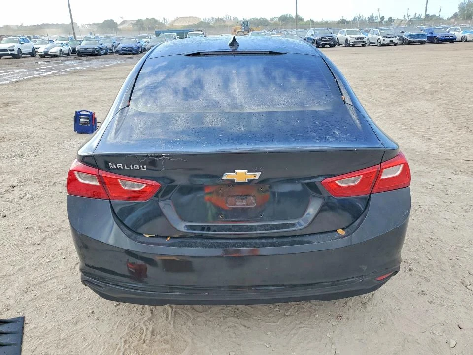 Chevrolet Malibu 1.5L 4 Front-wheel Drive | Mobile.bg � ����������� 6