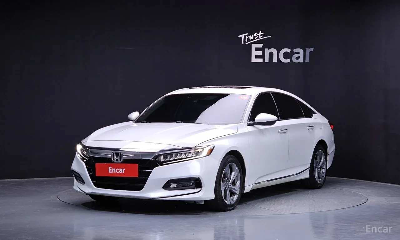 Honda Accord 1.5T Бензин