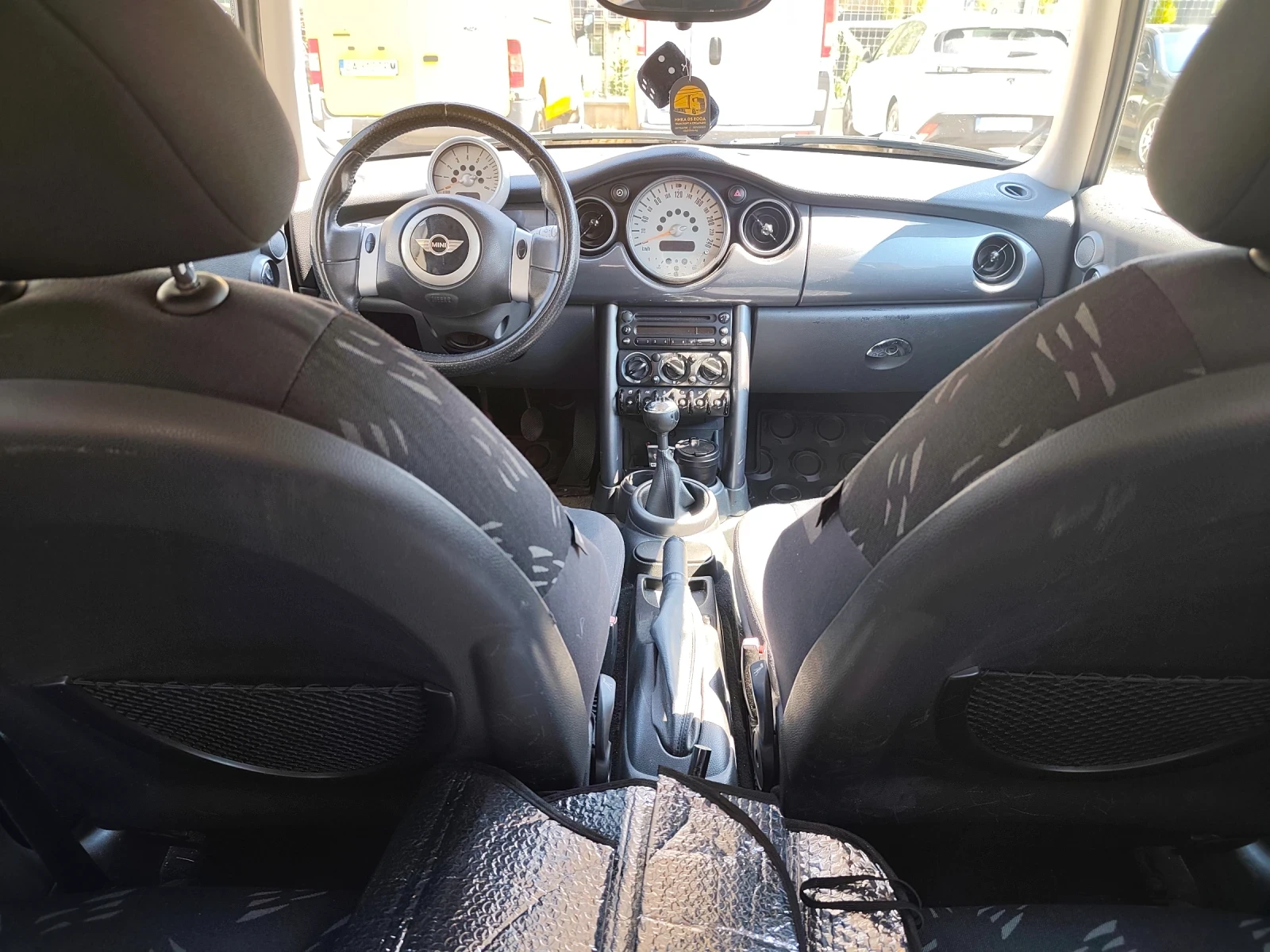 Mini Cooper, снимка 3 - Автомобили и джипове - 55199501