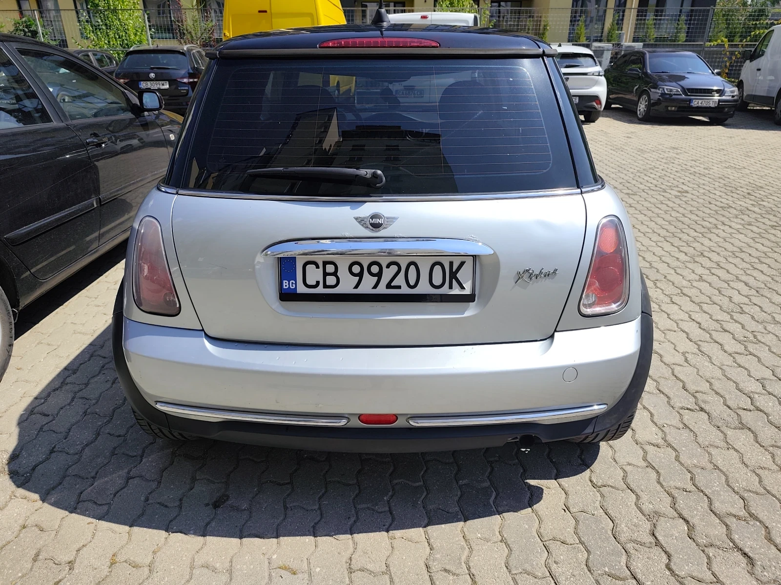 Mini Cooper, снимка 2 - Автомобили и джипове - 55199501
