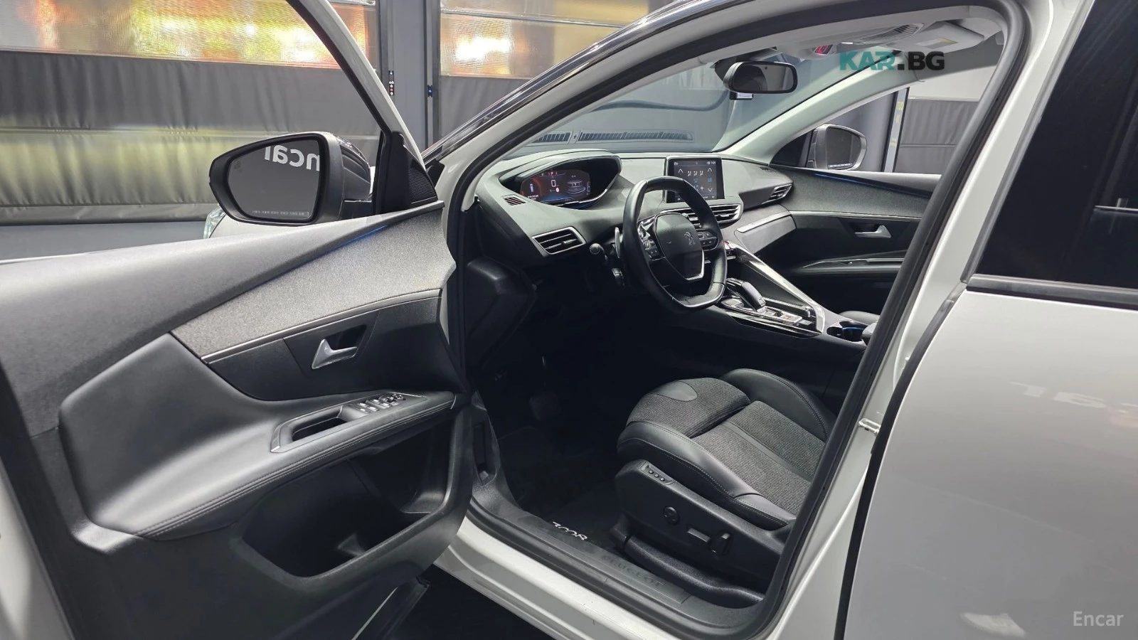 Peugeot 3008 * LED* KEYLESS* Camera* ПОДГРЕВ* , снимка 10 - Автомобили и джипове - 55325335