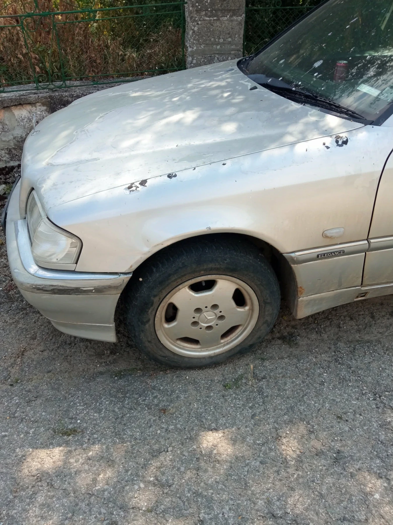 Mercedes-Benz C 250, снимка 3 - Автомобили и джипове - 55365949