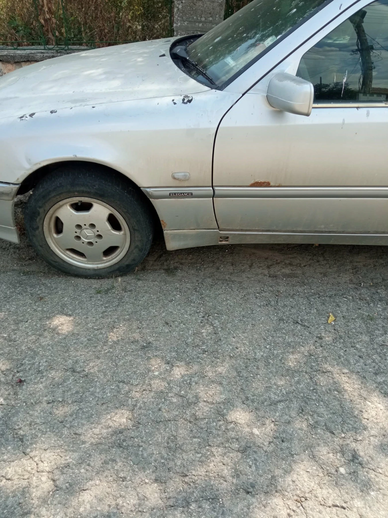 Mercedes-Benz C 250, снимка 7 - Автомобили и джипове - 55365949