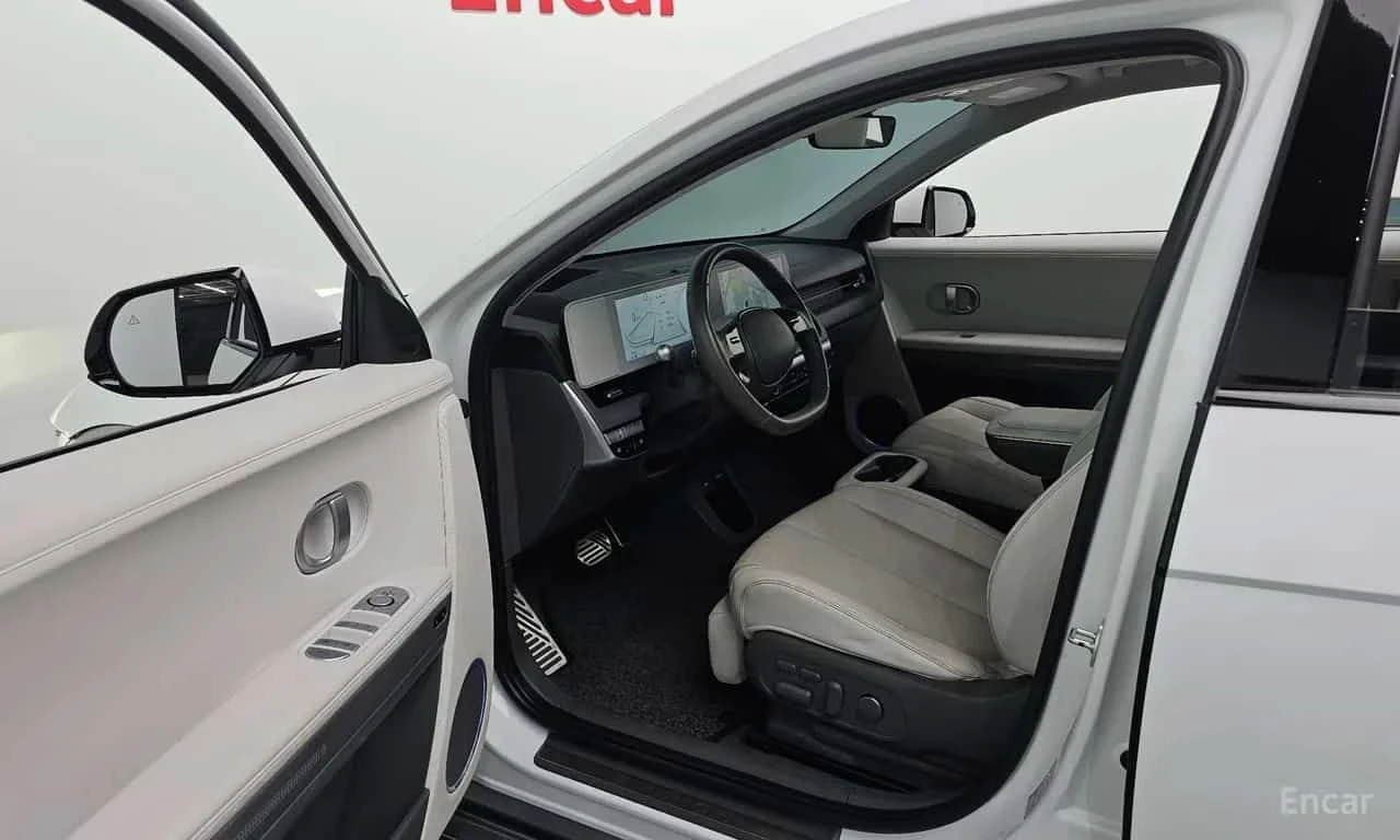 Hyundai Ioniq 5 Long range  CARFAX, снимка 9 - Автомобили и джипове - 55393902