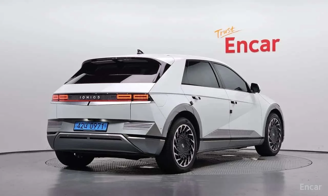 Hyundai Ioniq 5 Long range  CARFAX, снимка 8 - Автомобили и джипове - 55393902