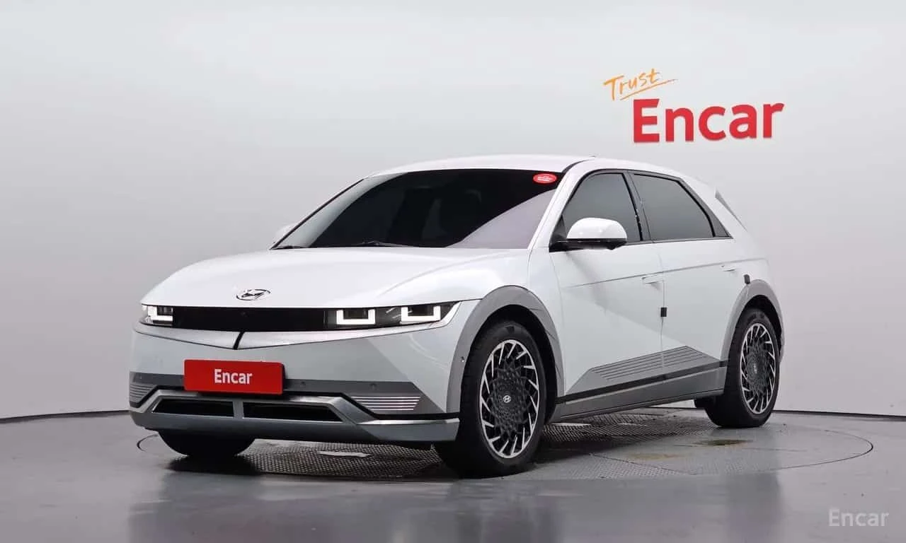 Hyundai Ioniq 5 Long range  CARFAX