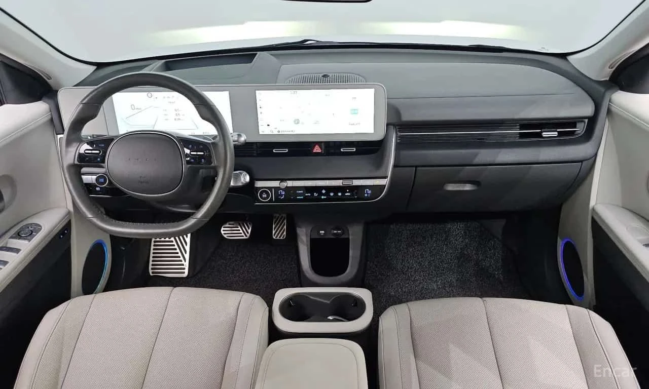 Hyundai Ioniq 5 Long range  CARFAX, снимка 10 - Автомобили и джипове - 55393902