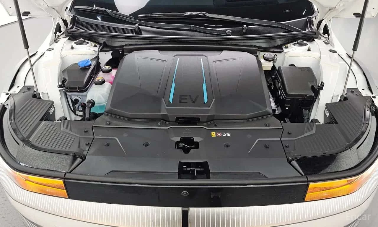 Hyundai Ioniq 5 Long range  CARFAX, снимка 3 - Автомобили и джипове - 55393902