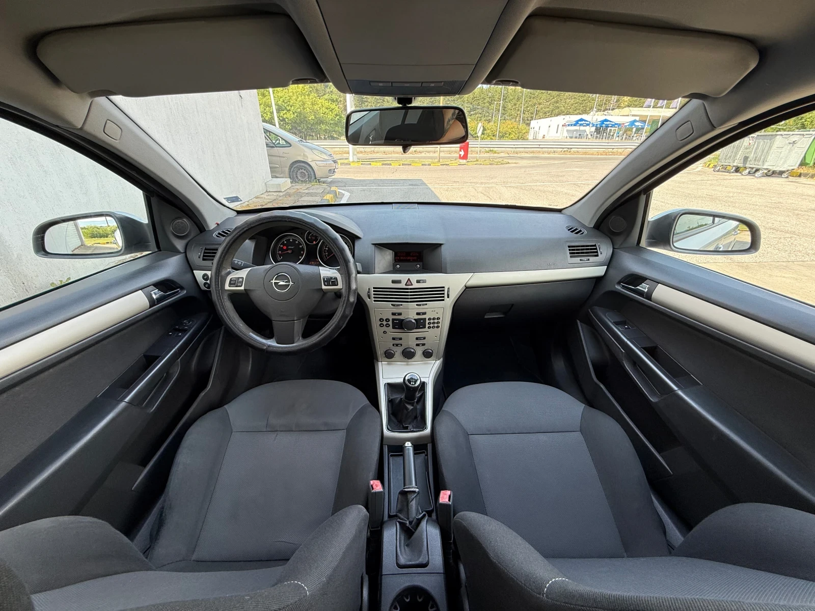 Opel Astra 1.6i * 274 100KM * РЕГИСТРИРАН, снимка 11 - Автомобили и джипове - 55402352