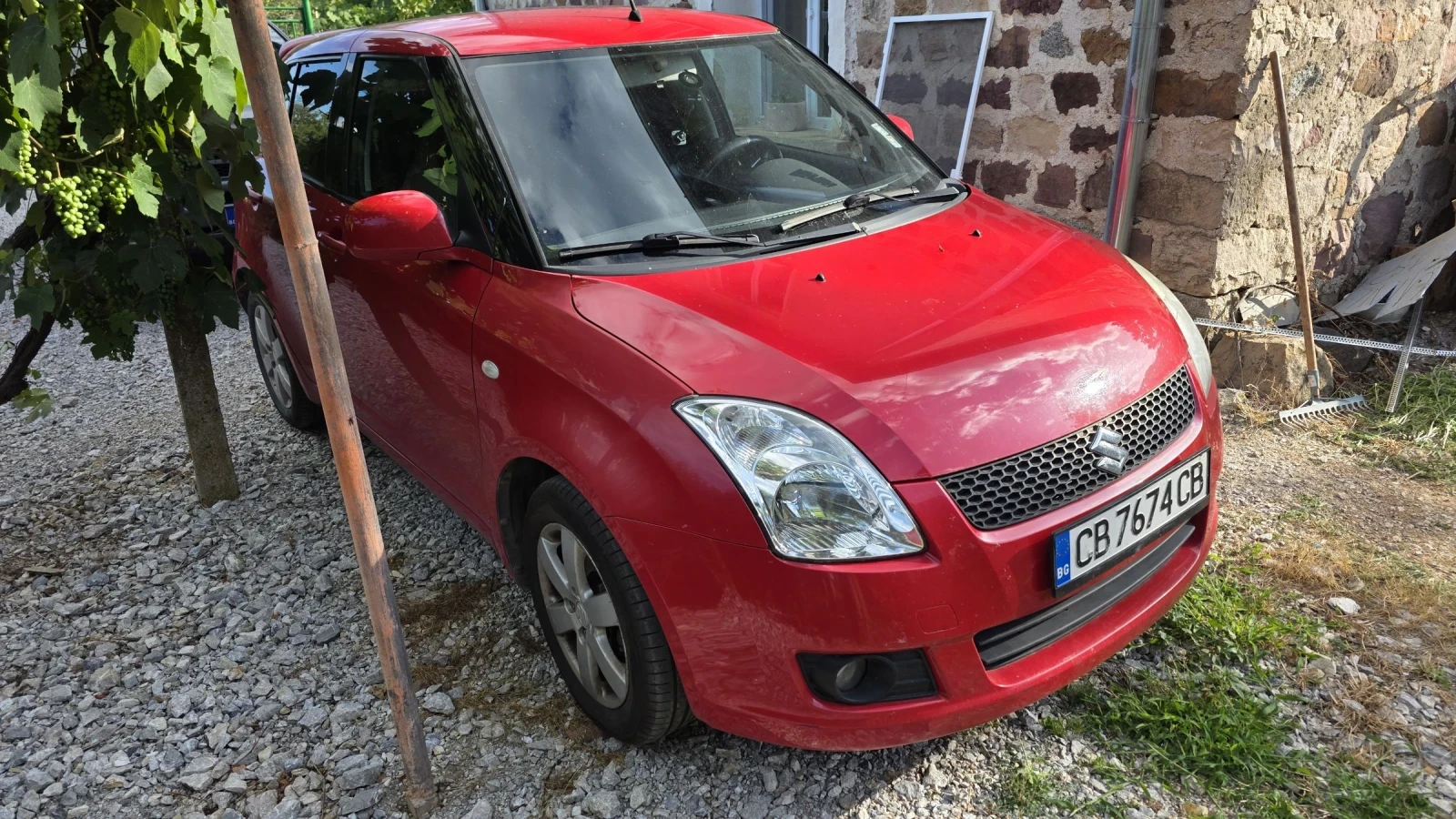 Suzuki Swift 1.3, снимка 2 - Автомобили и джипове - 55416827