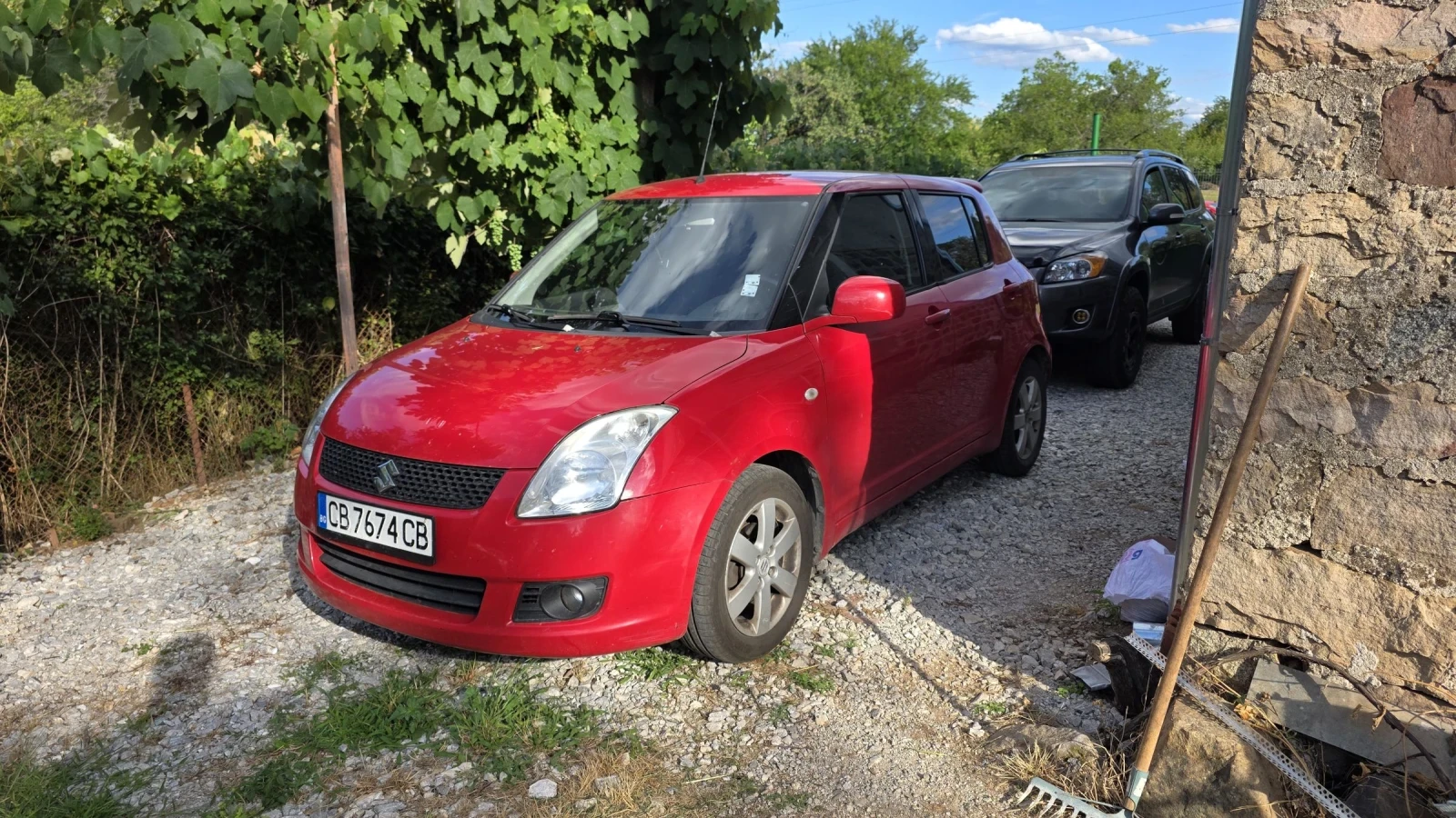 Suzuki Swift 1.3
