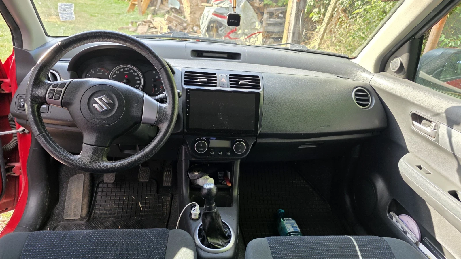 Suzuki Swift 1.3, снимка 5 - Автомобили и джипове - 55416827