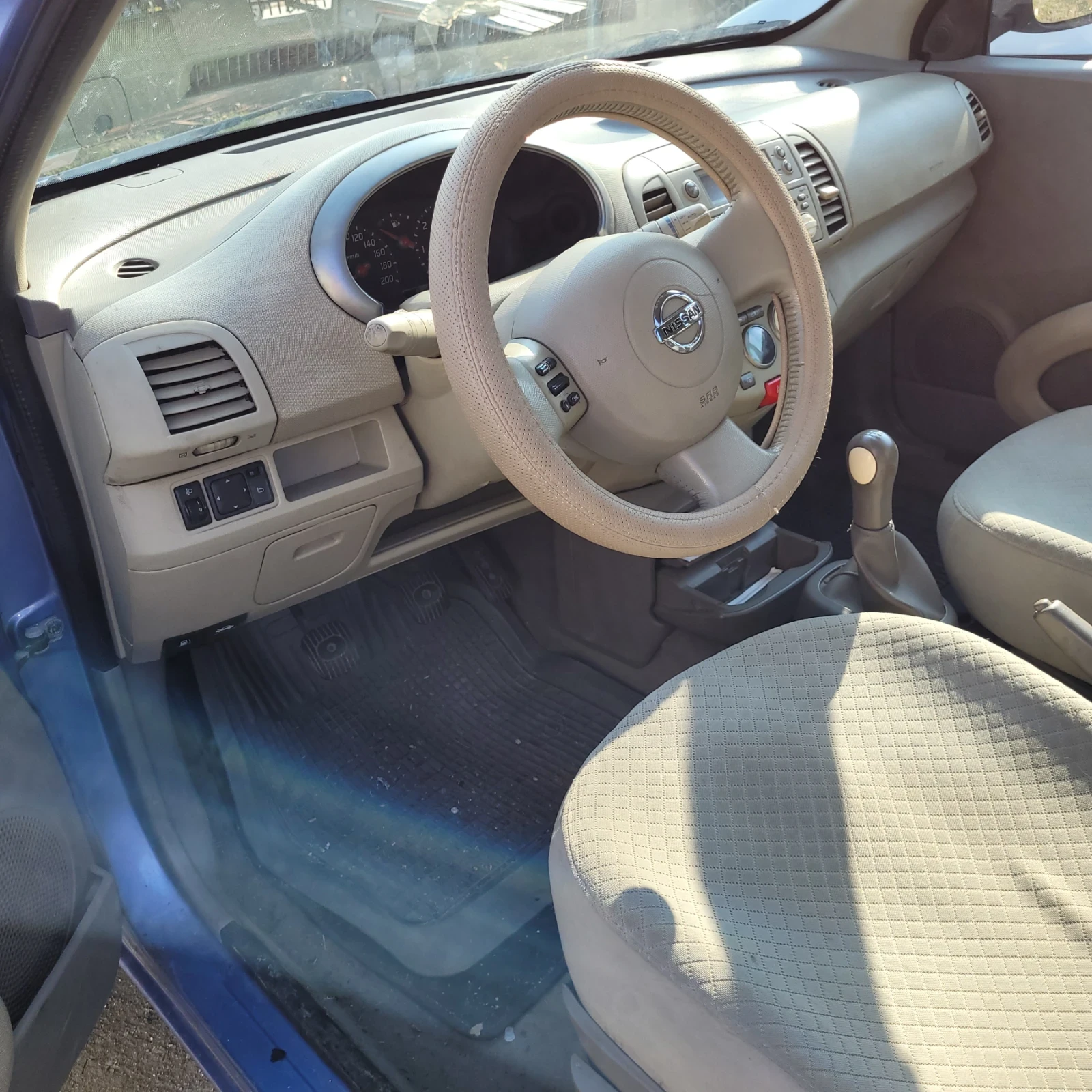 Nissan Micra, снимка 3 - Автомобили и джипове - 55446357