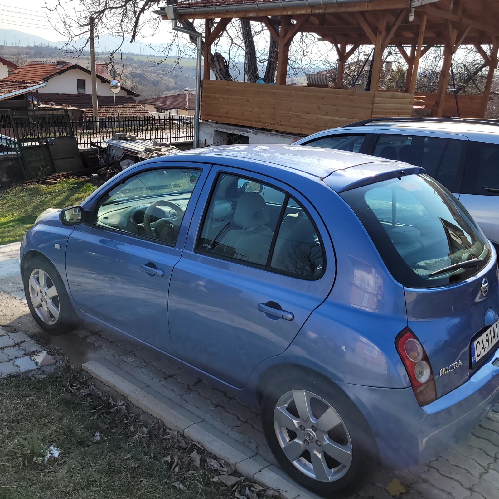 Nissan Micra, снимка 7 - Автомобили и джипове - 55446357