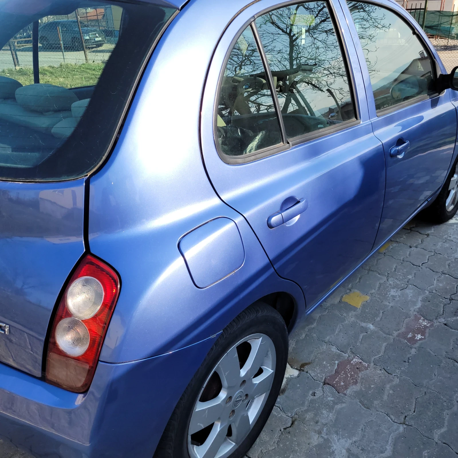 Nissan Micra, снимка 4 - Автомобили и джипове - 55446357