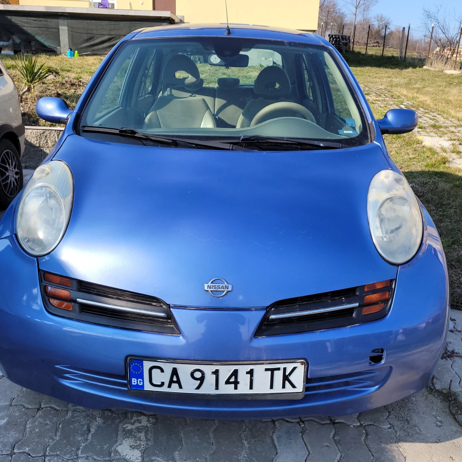 Nissan Micra