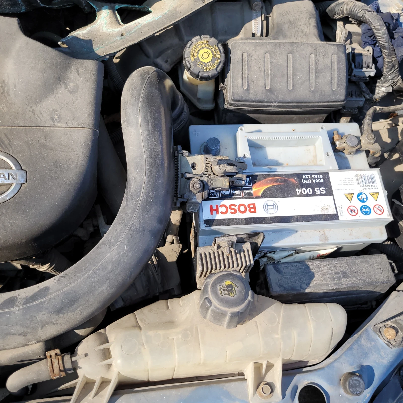 Nissan Micra, снимка 8 - Автомобили и джипове - 55446357