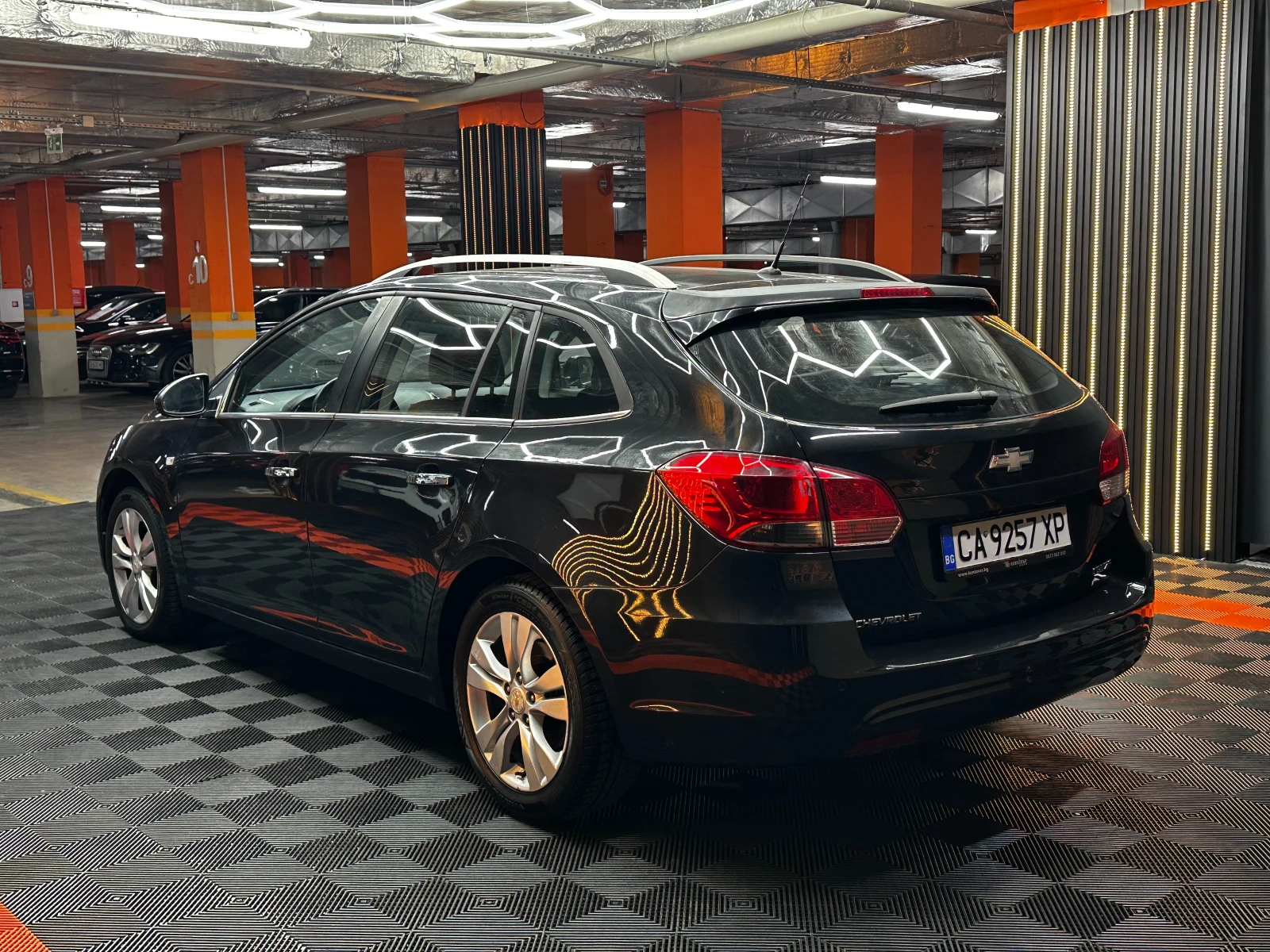 Chevrolet Cruze 1.7d 131 к.с. , снимка 5 - Автомобили и джипове - 55446414
