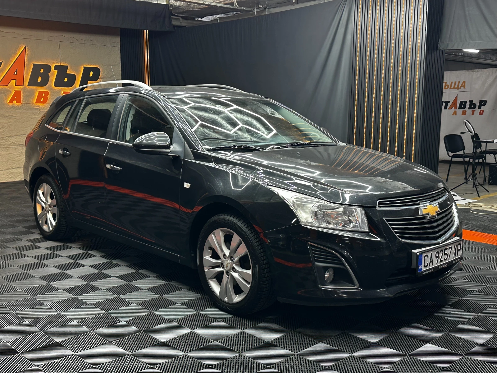 Chevrolet Cruze 1.7d 131 к.с. , снимка 3 - Автомобили и джипове - 55446414
