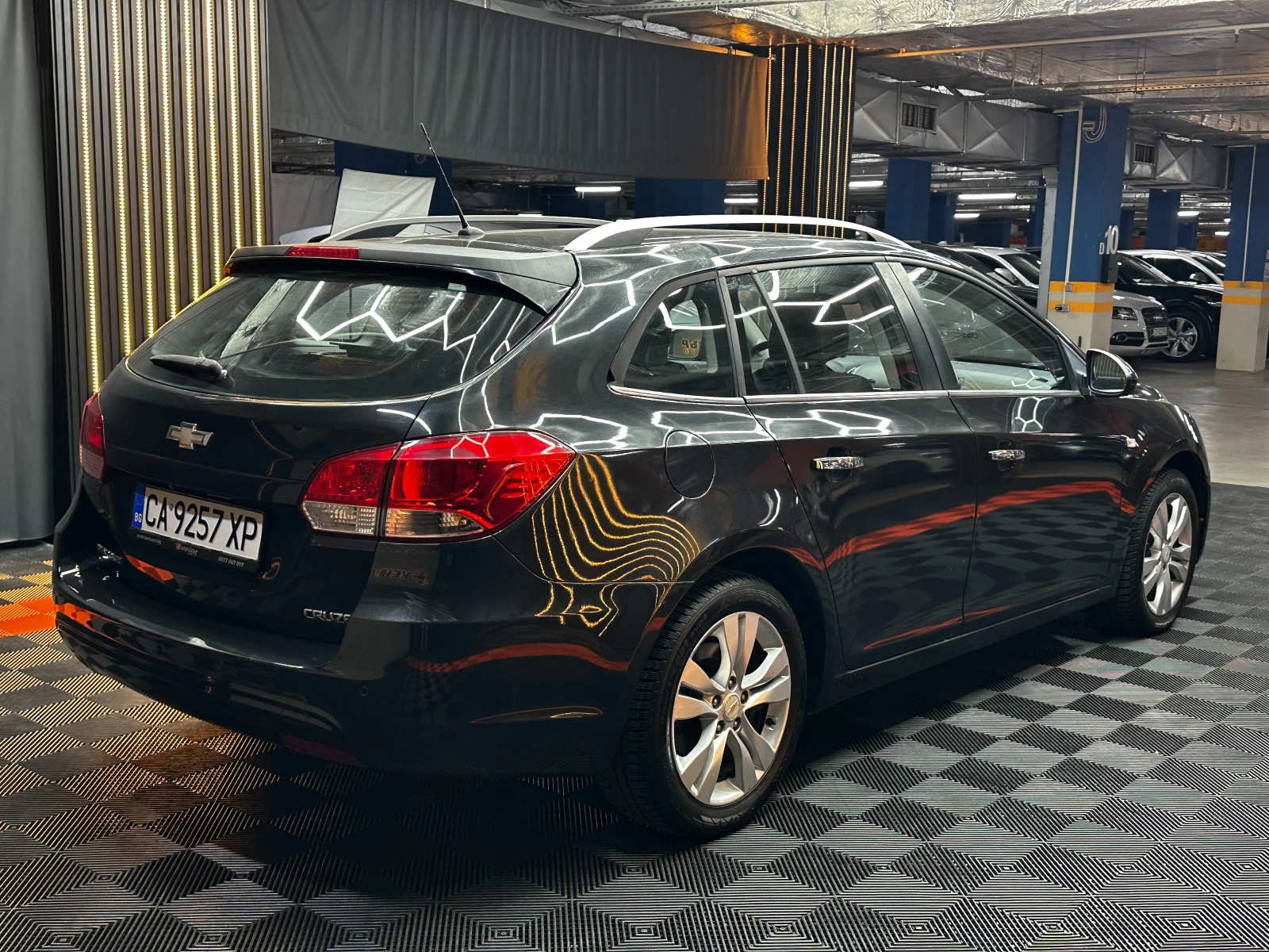 Chevrolet Cruze 1.7d 131 к.с. , снимка 4 - Автомобили и джипове - 55446414