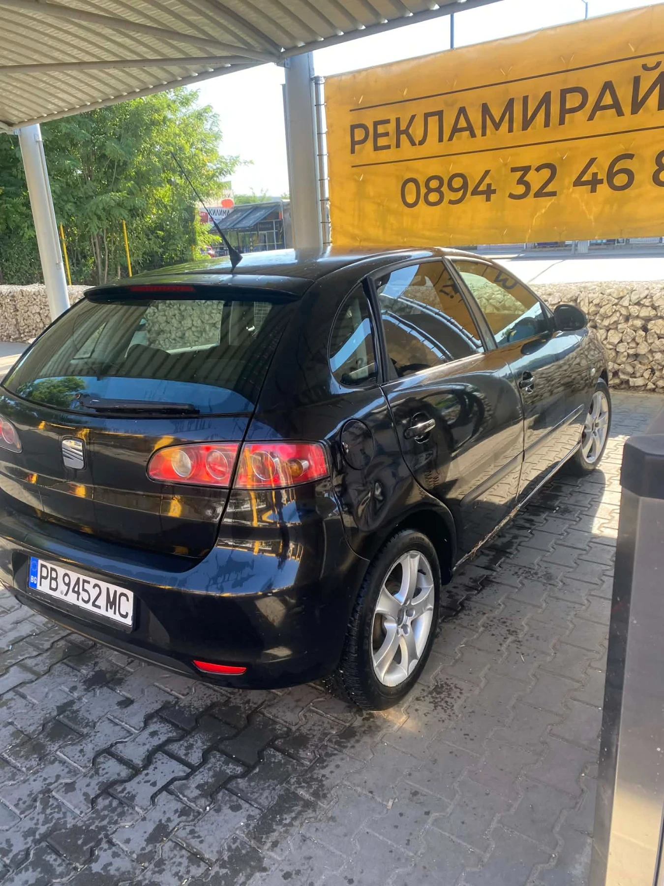 Seat Ibiza, снимка 3 - Автомобили и джипове - 55563473