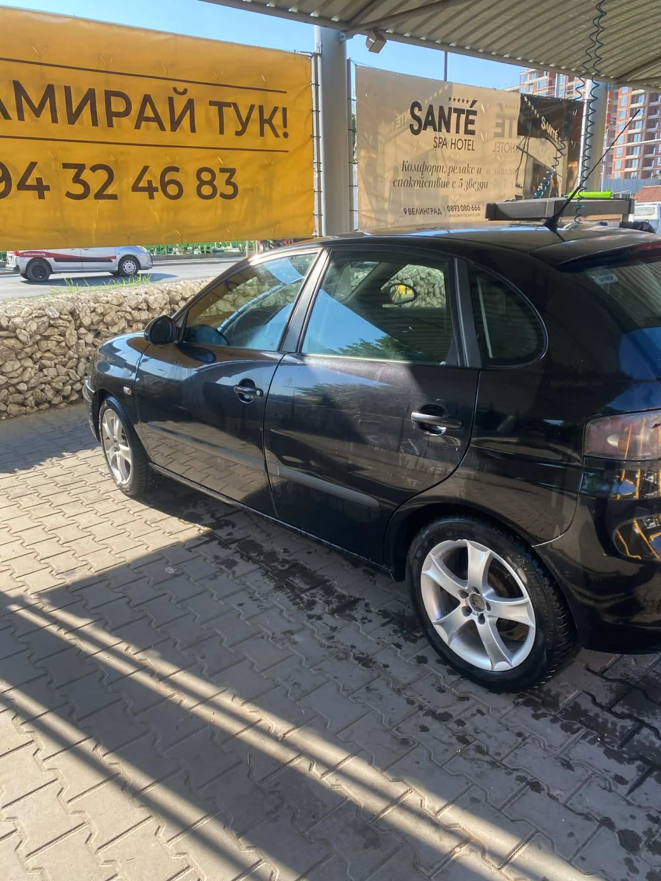 Seat Ibiza, снимка 4 - Автомобили и джипове - 55563473