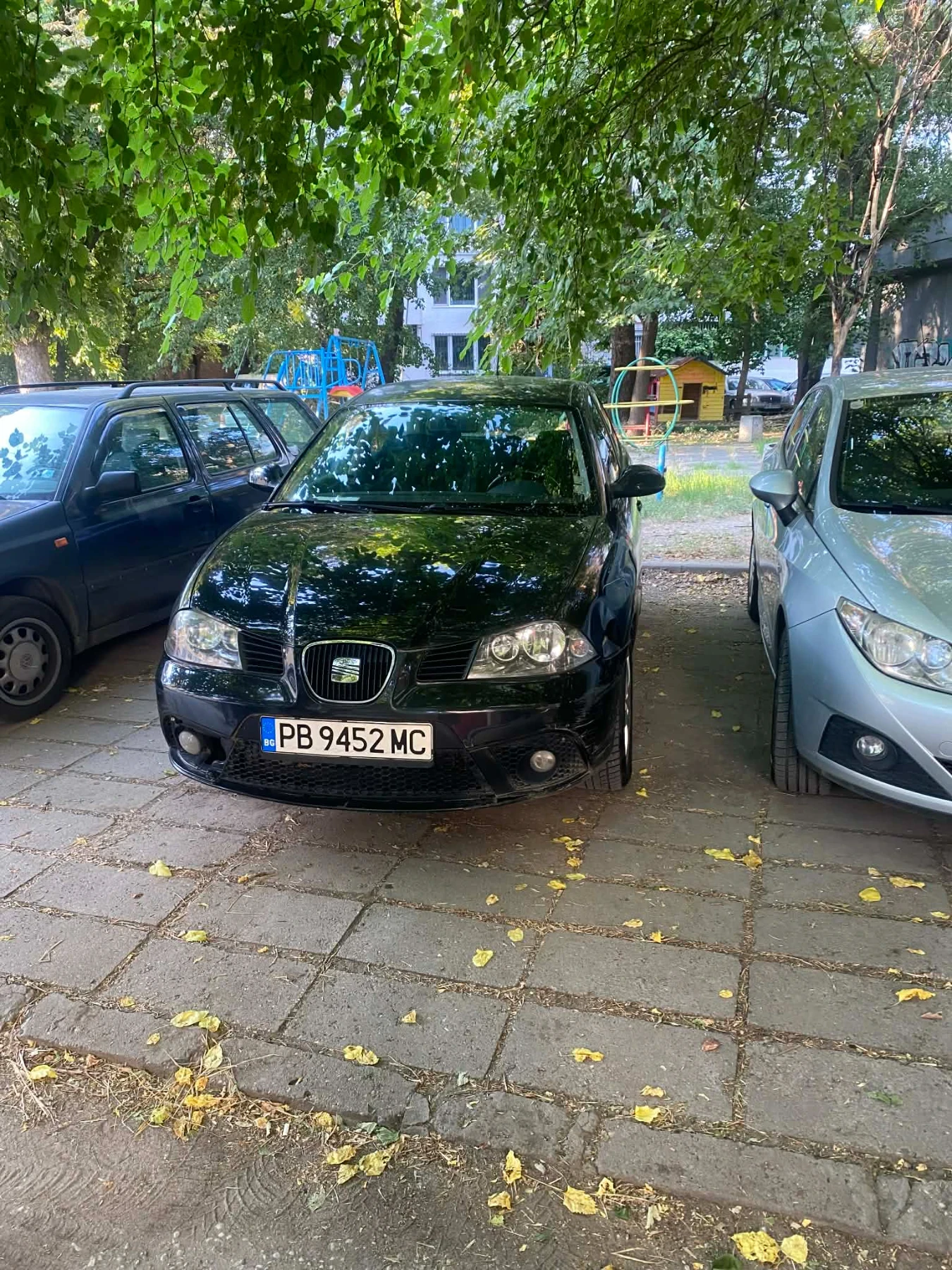 Seat Ibiza