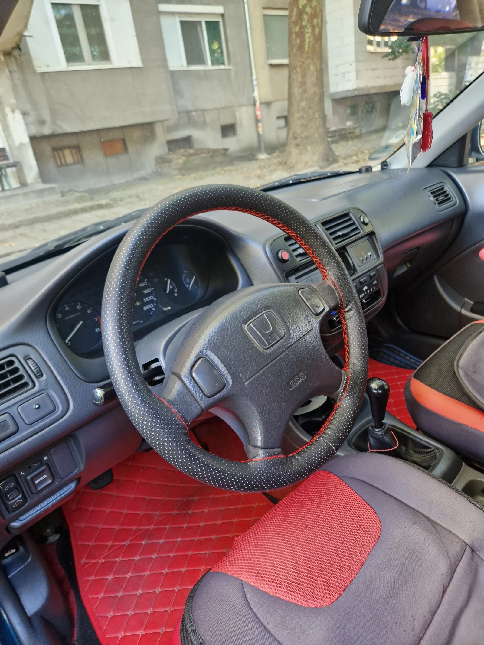 Honda Civic Coupe, снимка 5 - Автомобили и джипове - 56067263