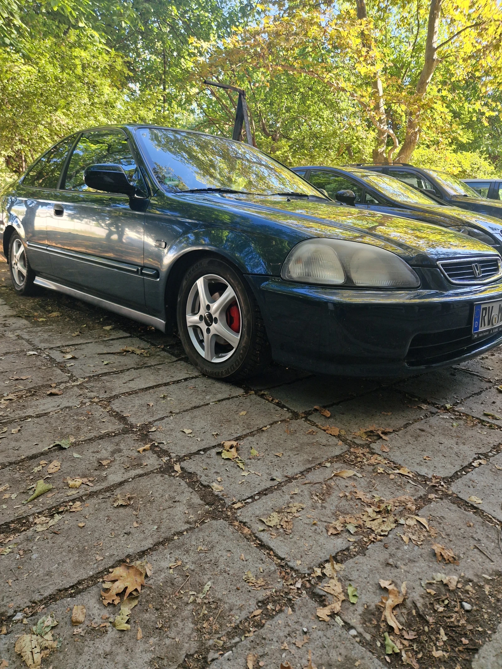Honda Civic Coupe