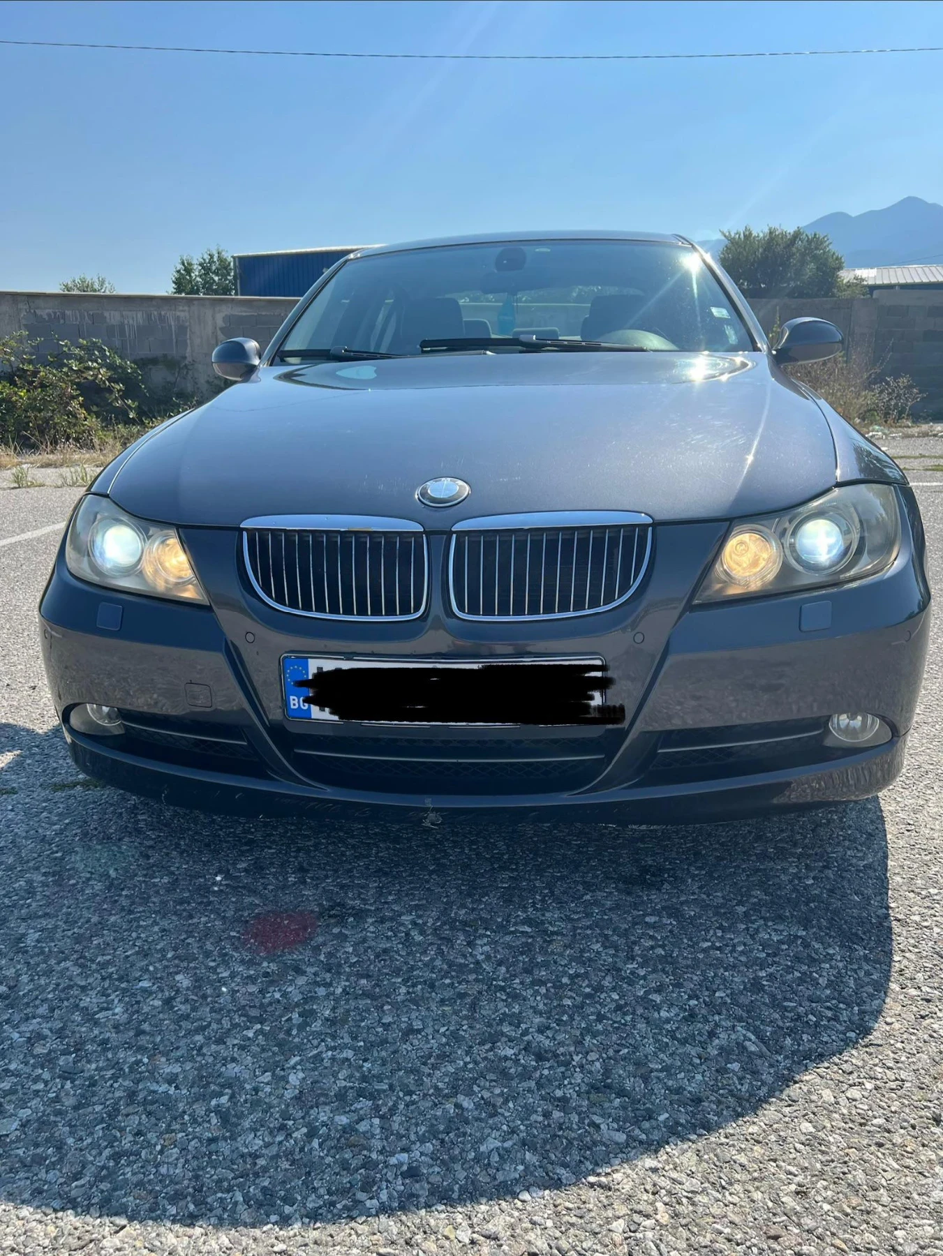 BMW 330, снимка 6 - Автомобили и джипове - 56202622