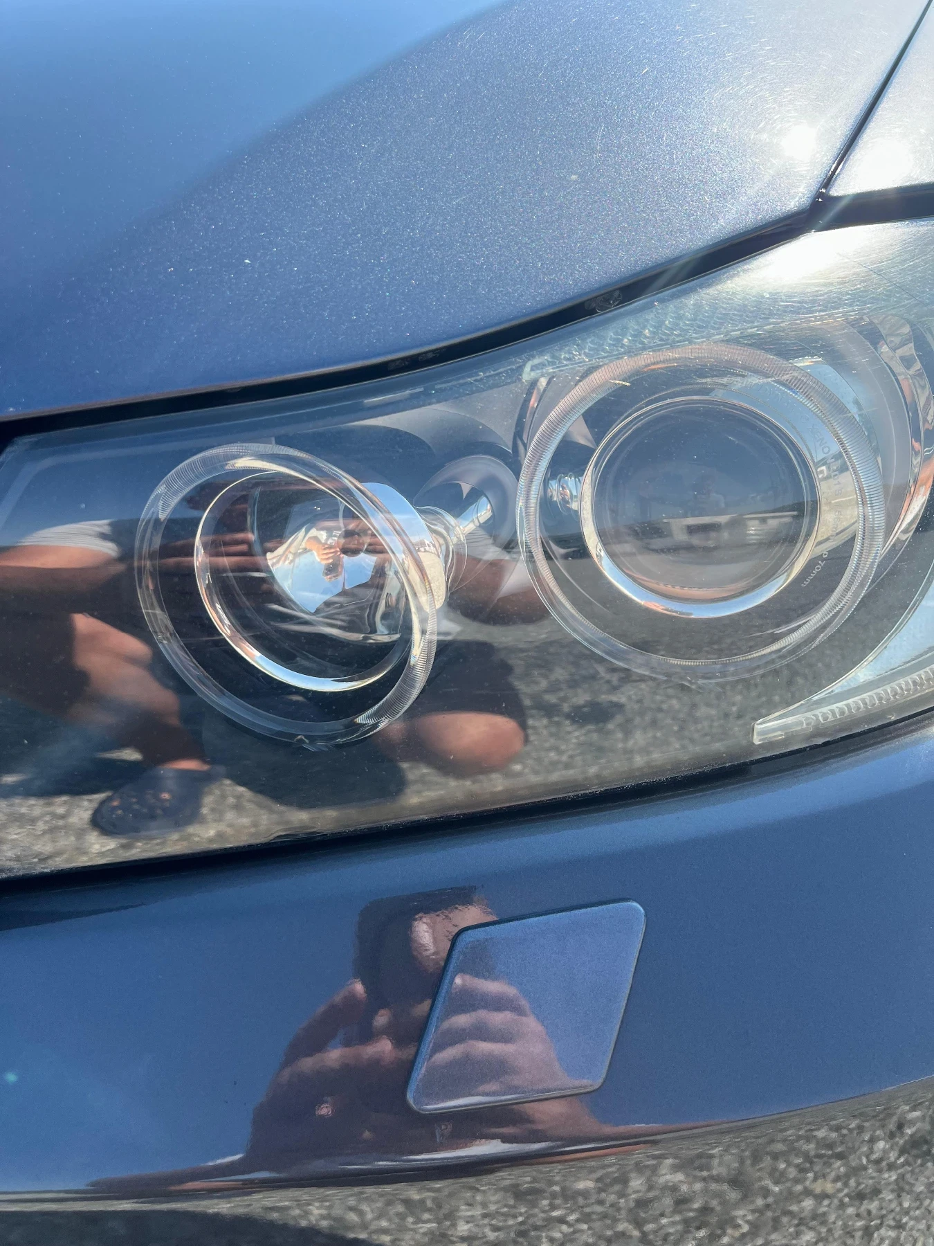 BMW 330, снимка 8 - Автомобили и джипове - 56202622