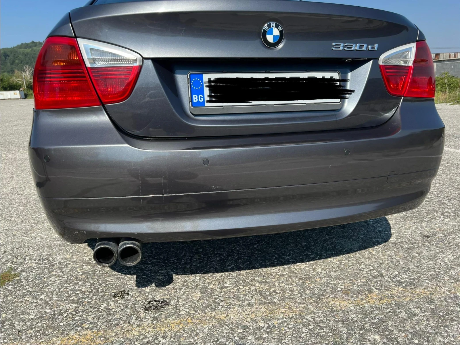 BMW 330, снимка 2 - Автомобили и джипове - 56202622