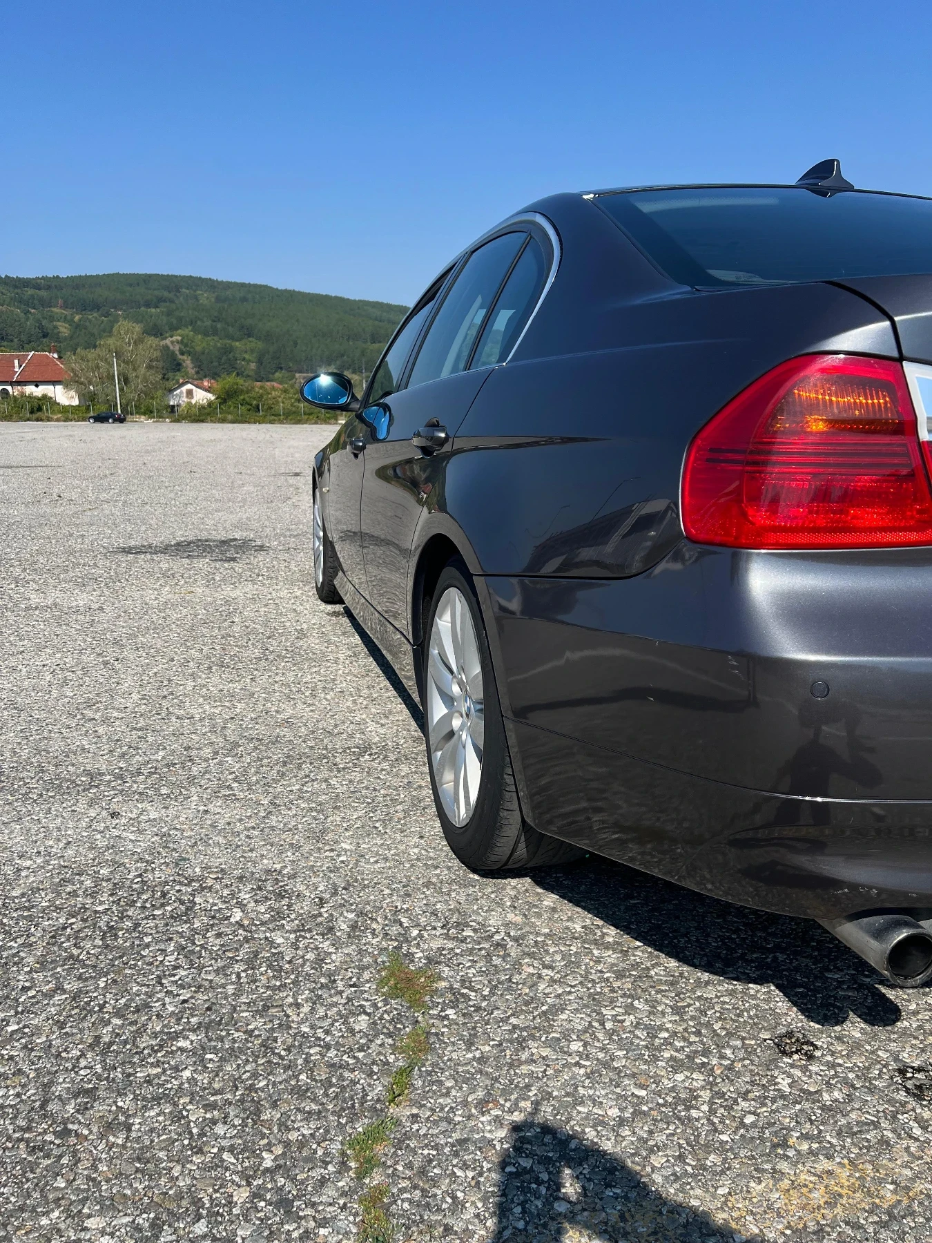BMW 330, снимка 3 - Автомобили и джипове - 56202622