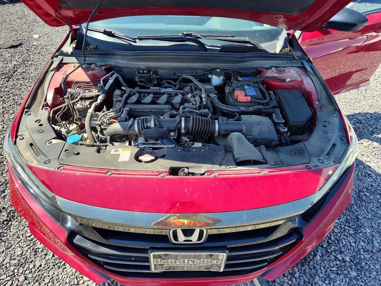 Honda Accord 1.5l Sport, снимка 11 - Автомобили и джипове - 56216715