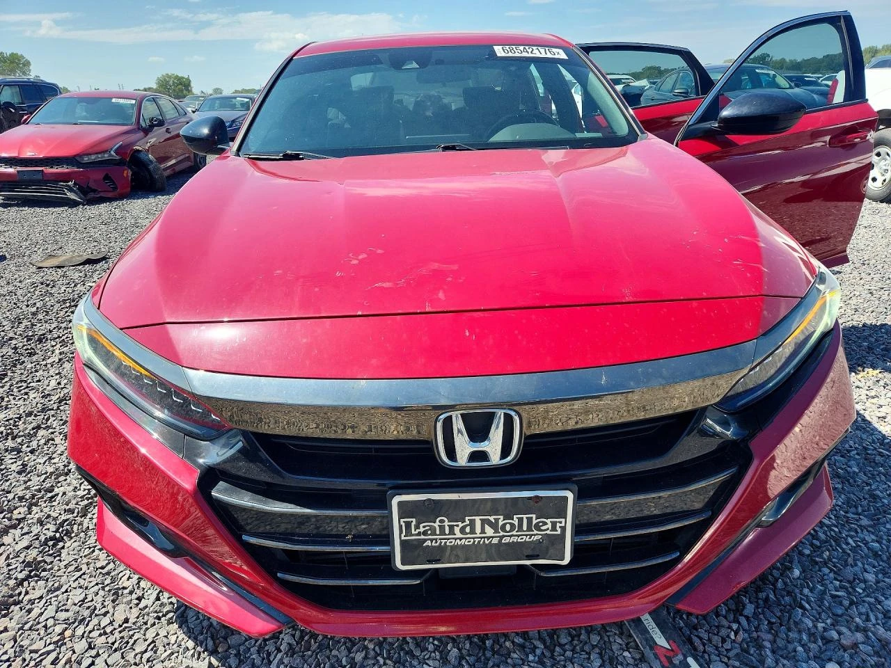 Honda Accord 1.5l Sport, снимка 5 - Автомобили и джипове - 56216715