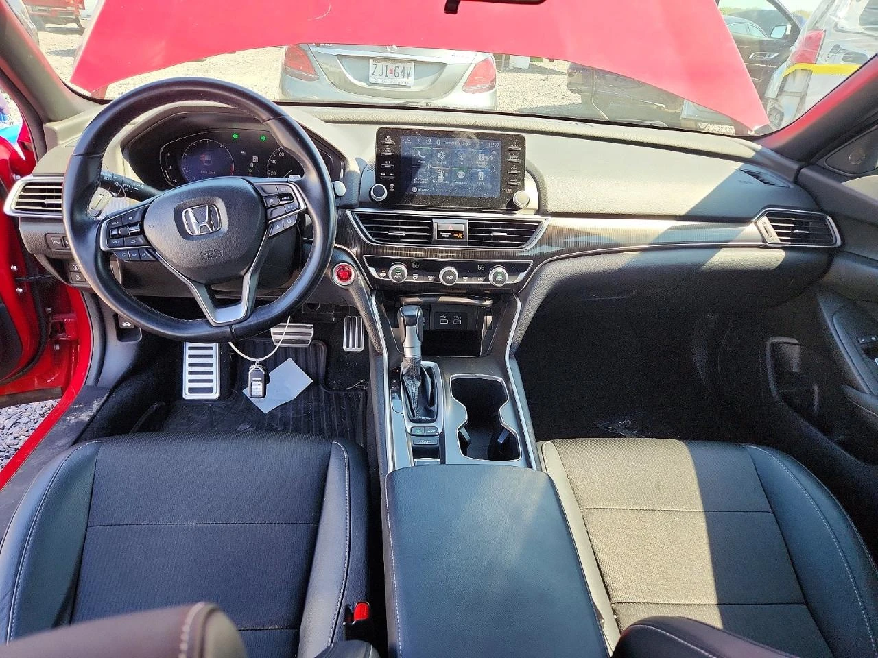 Honda Accord 1.5l Sport, снимка 8 - Автомобили и джипове - 56216715
