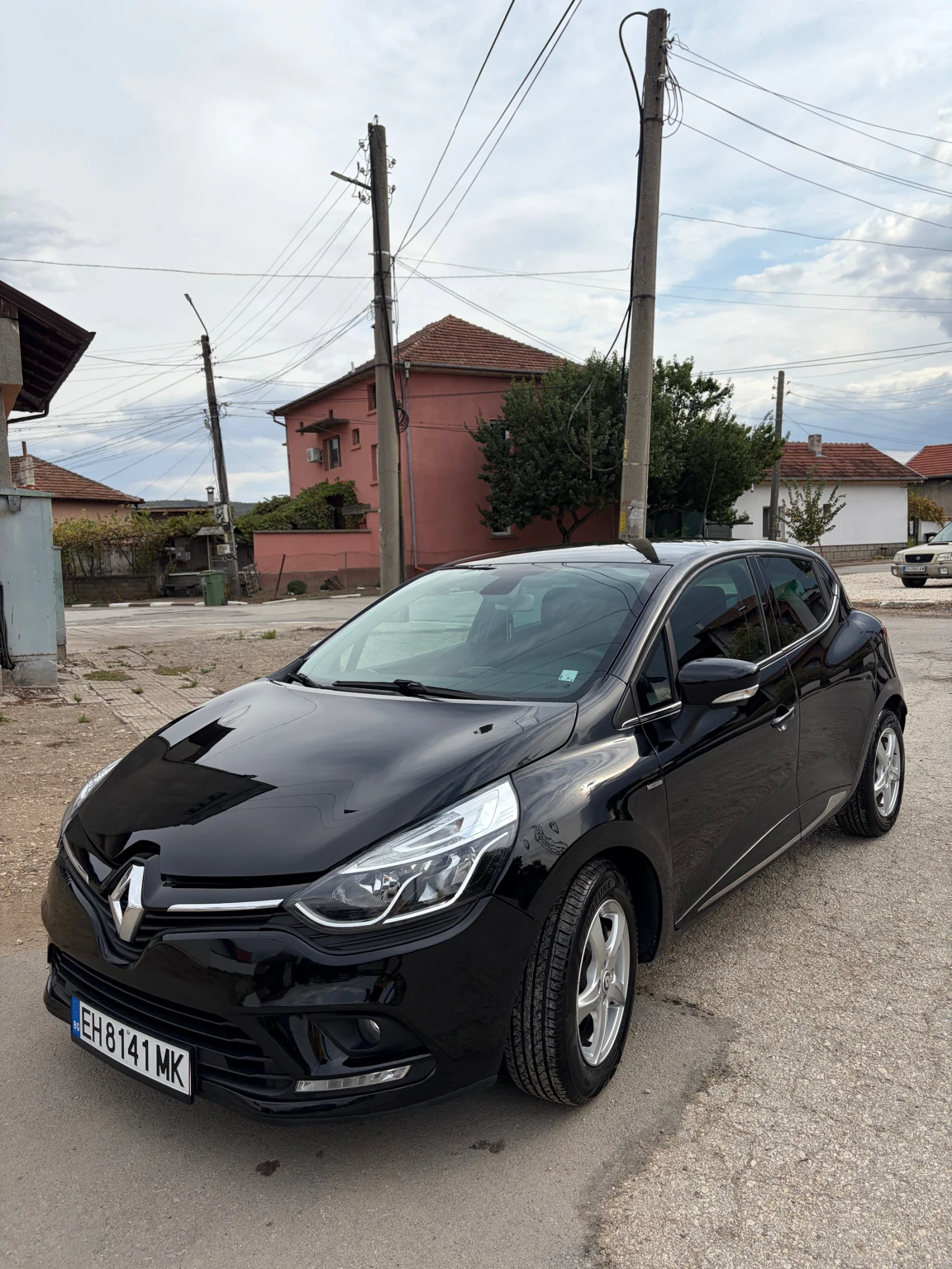 Renault Clio 0.9 Limited