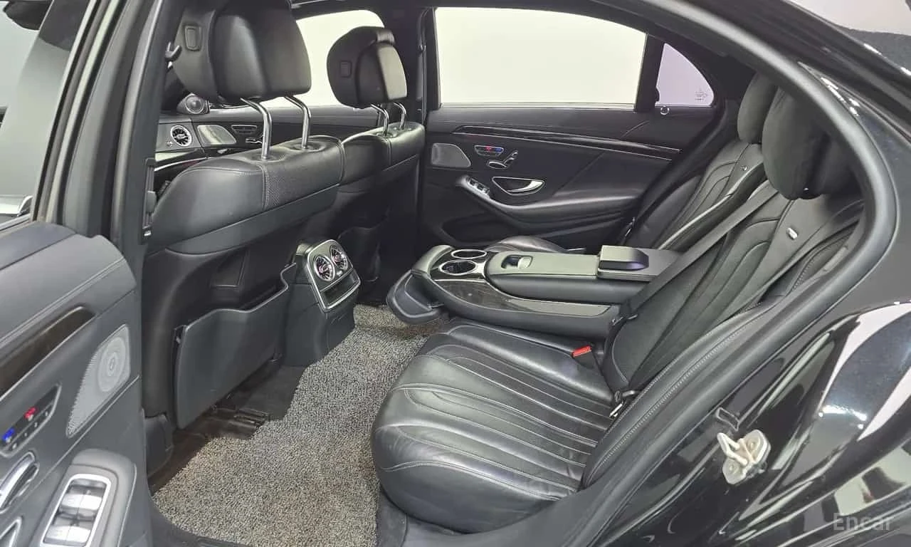 Mercedes-Benz S 63 AMG 4MATIC /���������/��������/���������/360 | Mobile.bg � ����������� 11