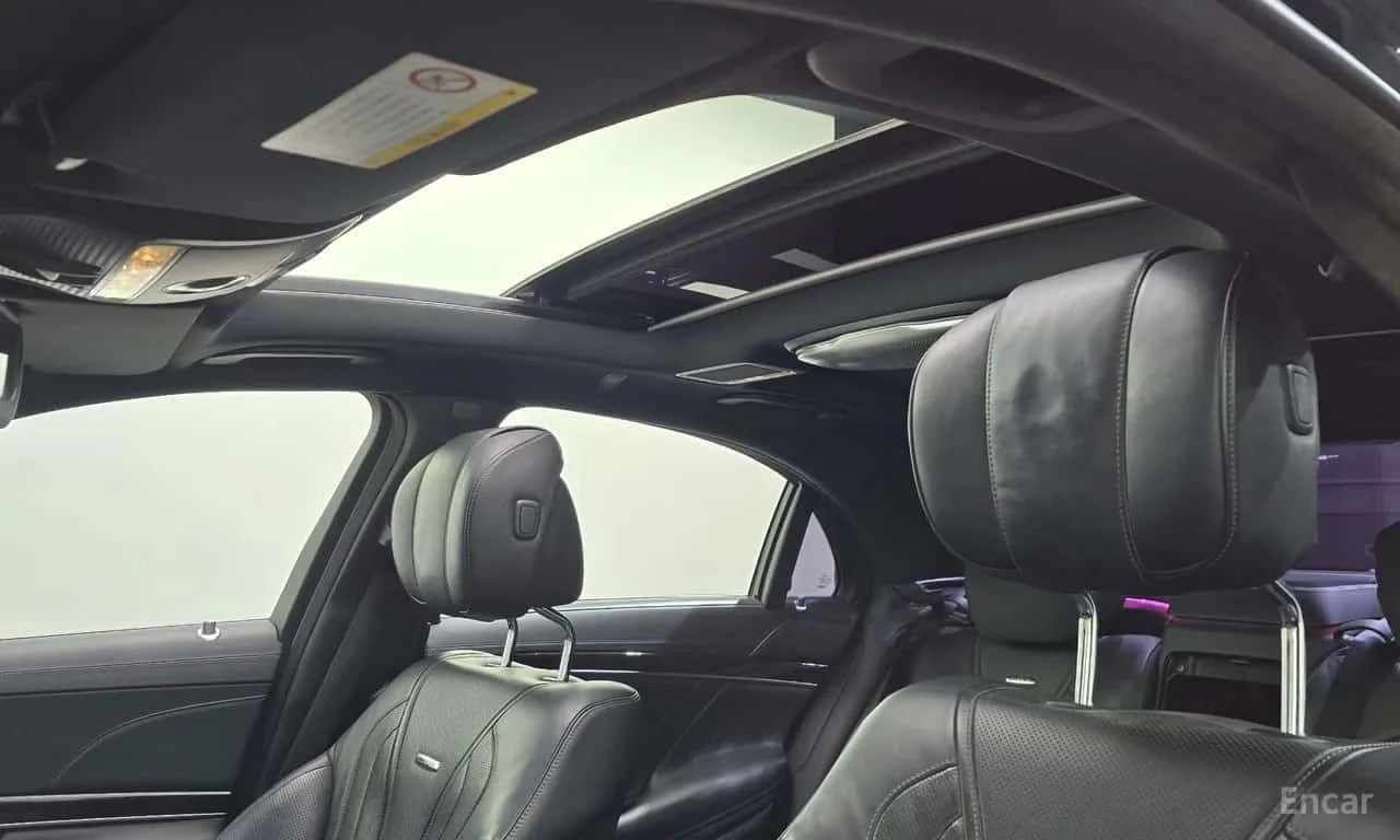 Mercedes-Benz S 63 AMG 4MATIC /���������/��������/���������/360 | Mobile.bg � ����������� 16