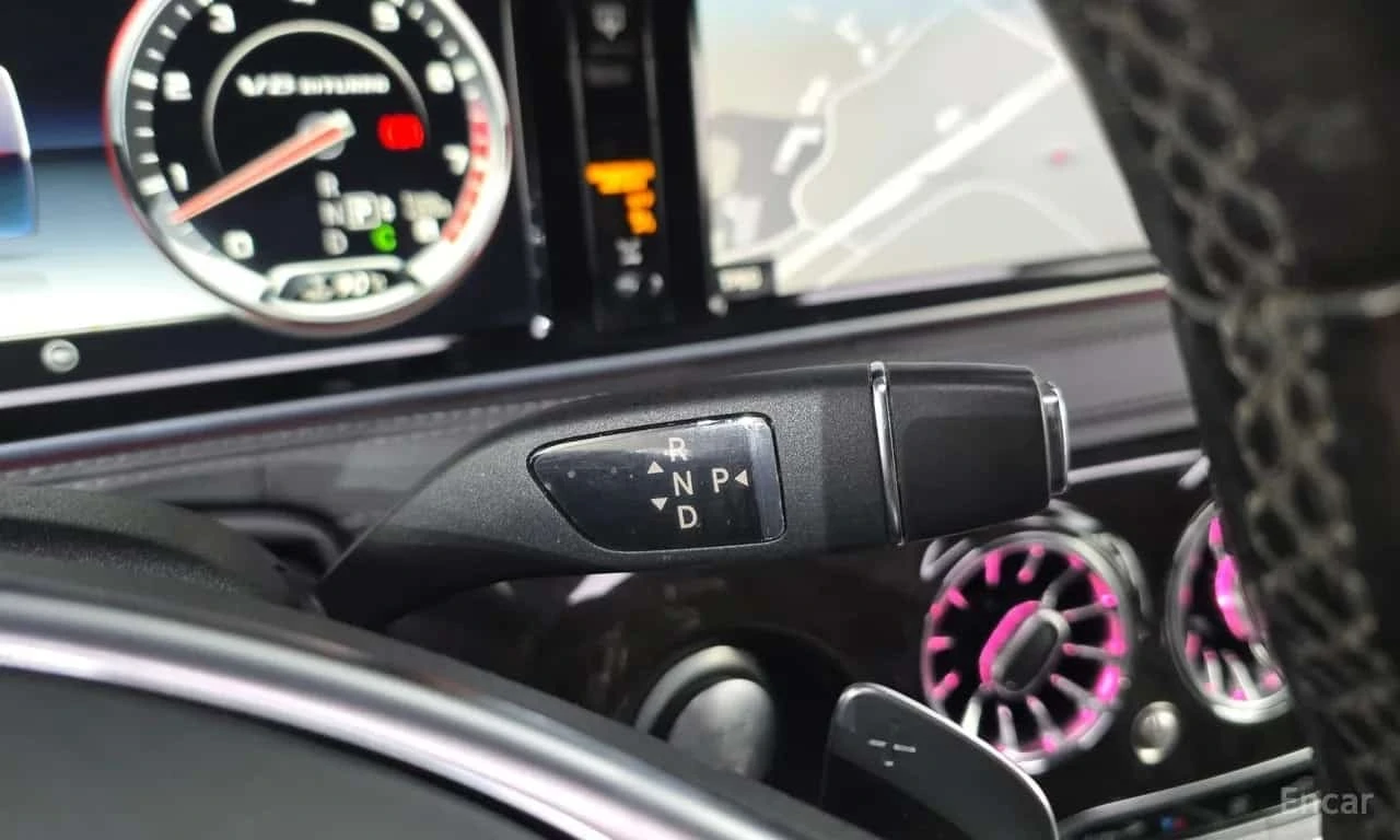 Mercedes-Benz S 63 AMG 4MATIC /���������/��������/���������/360 | Mobile.bg � ����������� 9