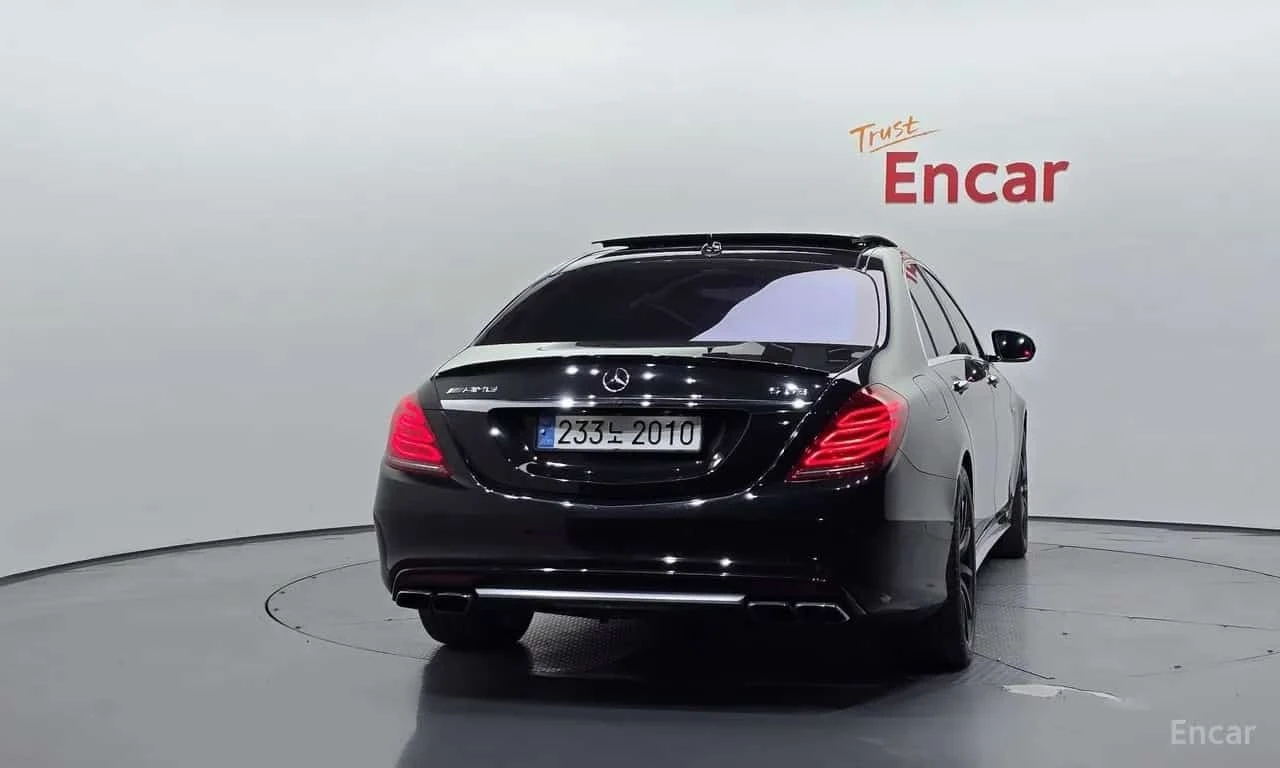 Mercedes-Benz S 63 AMG 4MATIC /���������/��������/���������/360 | Mobile.bg � ����������� 4