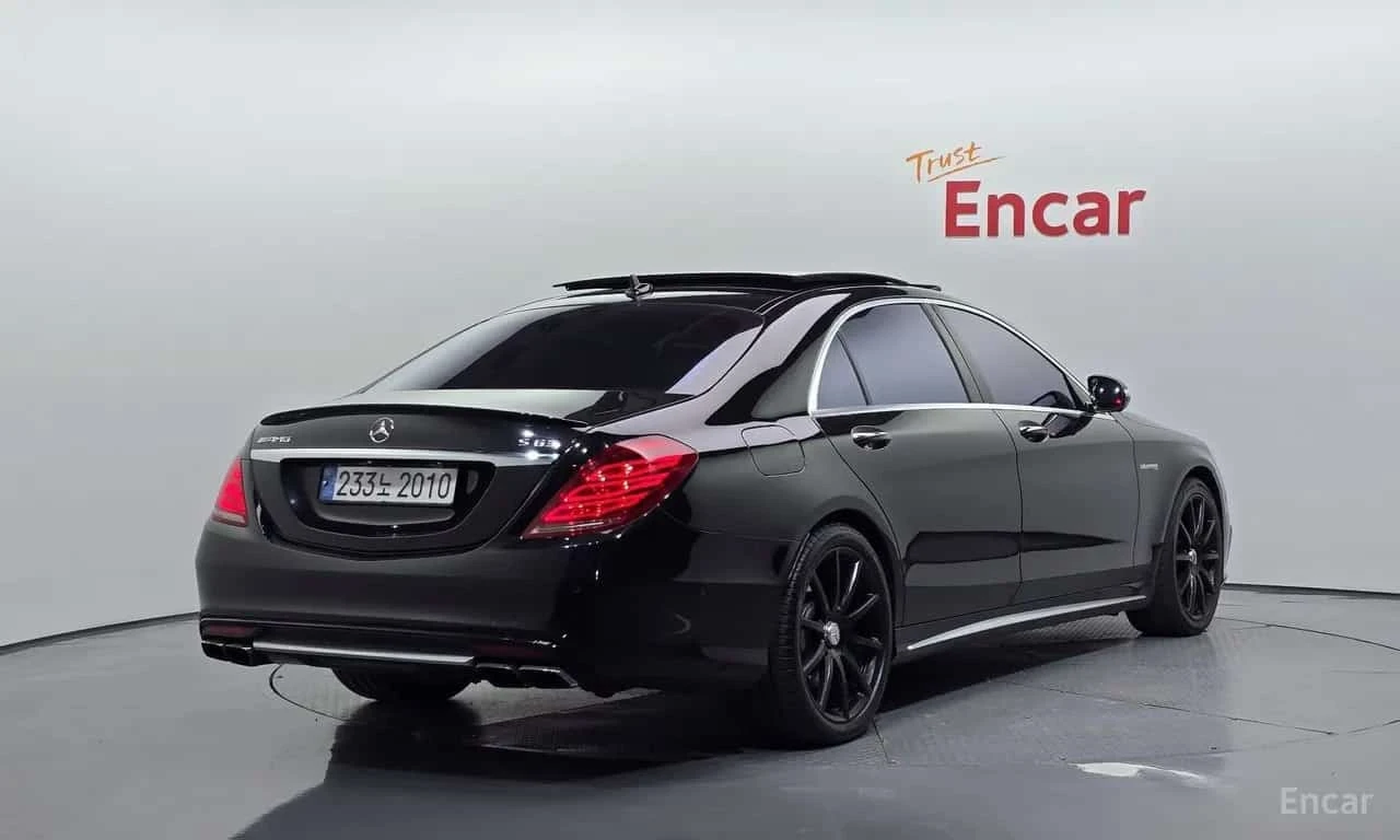 Mercedes-Benz S 63 AMG 4MATIC /���������/��������/���������/360 | Mobile.bg � ����������� 2