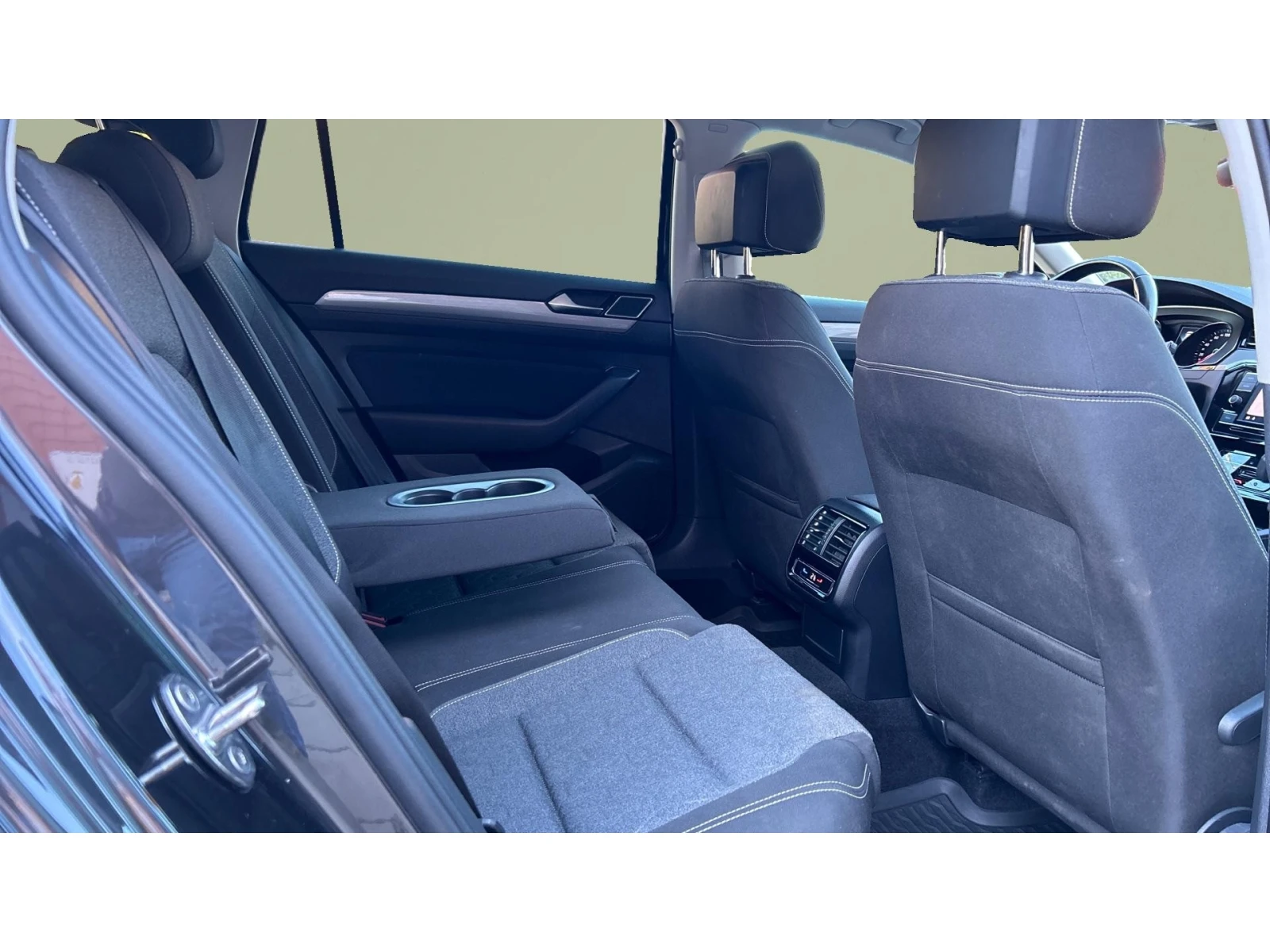 VW Passat 2.0 TDi M/T, ������� ������ �� 222   | Mobile.bg � ����������� 9