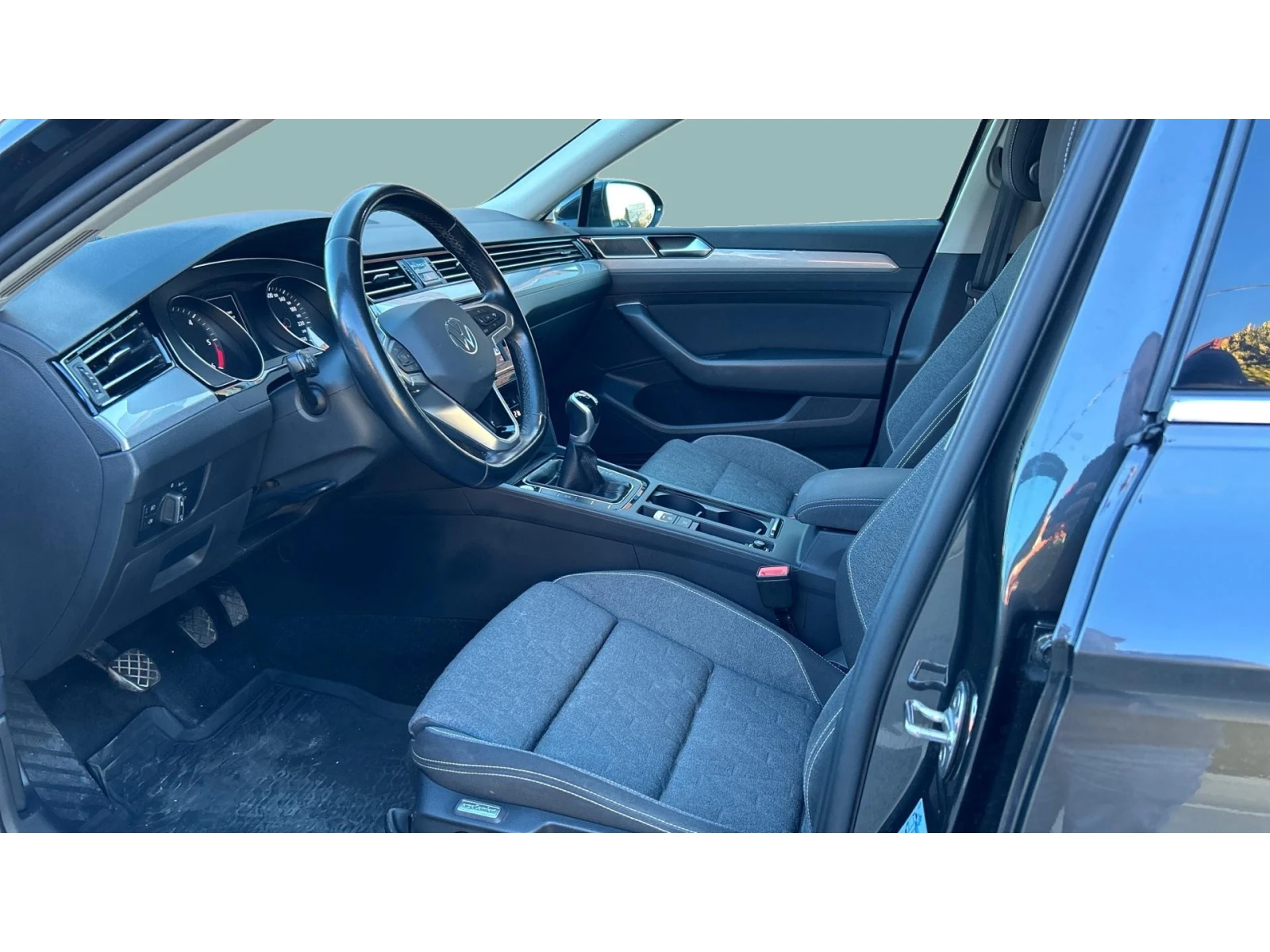 VW Passat 2.0 TDi M/T, ������� ������ �� 222   | Mobile.bg � ����������� 10