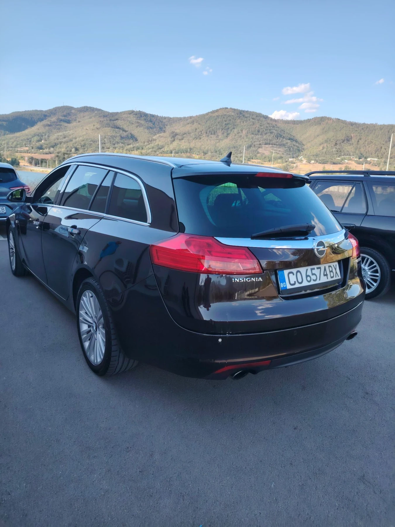 Opel Insignia 2.0 4#4, снимка 11 - Автомобили и джипове - 56659479