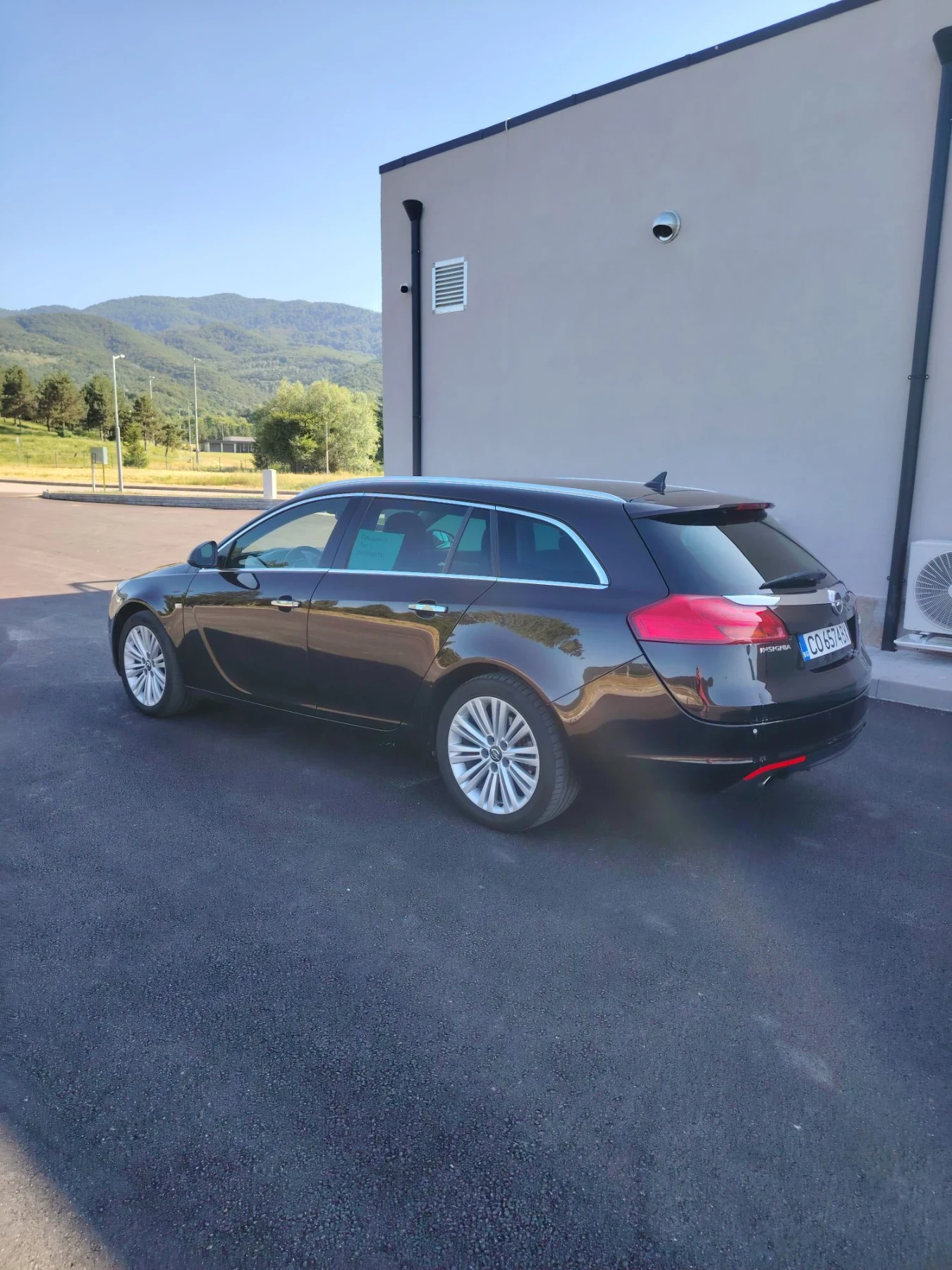 Opel Insignia 2.0 4#4, снимка 2 - Автомобили и джипове - 56659479