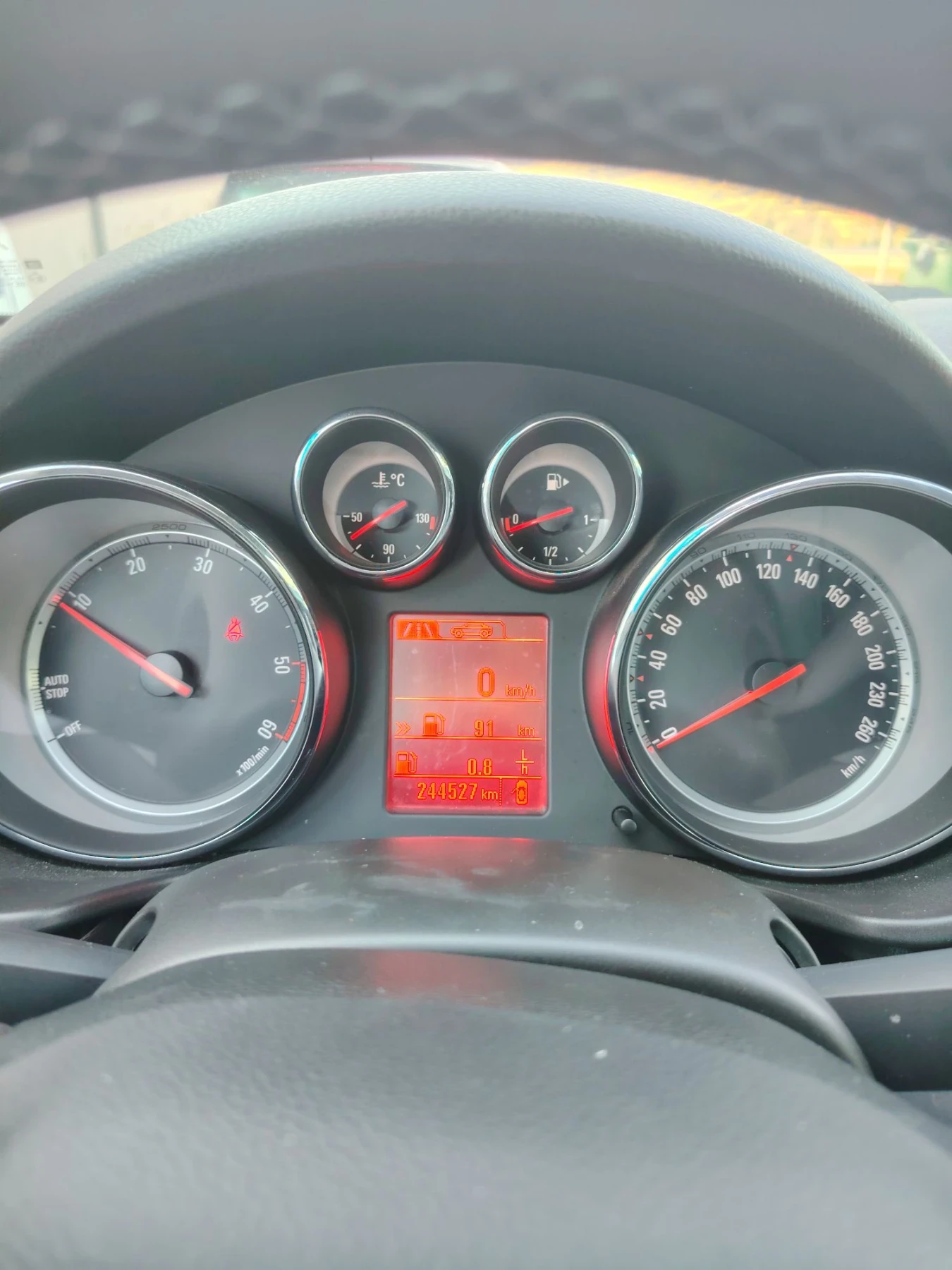 Opel Insignia 2.0 4#4, снимка 5 - Автомобили и джипове - 56659479