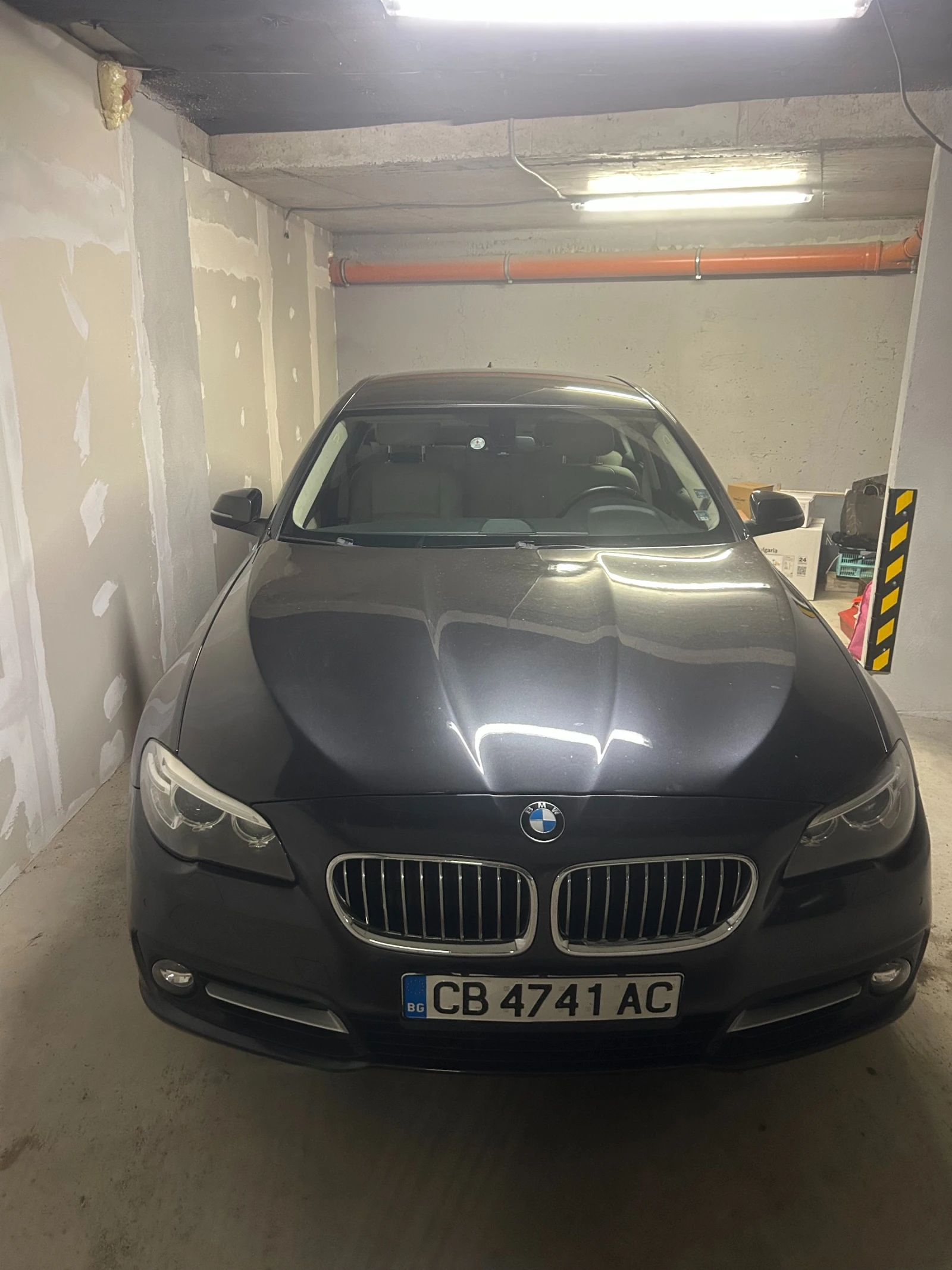 BMW 520 F10, снимка 2 - Автомобили и джипове - 56648531